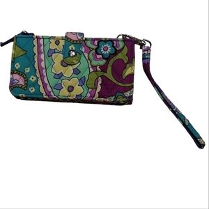 Vera Bradley Women's Multi Wallet-purse